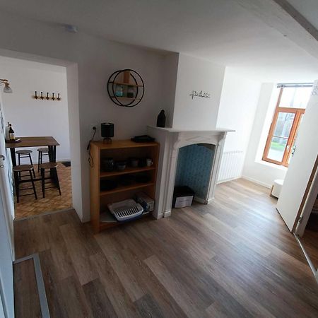 Au Nid Douillet Apartman Saint-Jans-Cappel Kültér fotó
