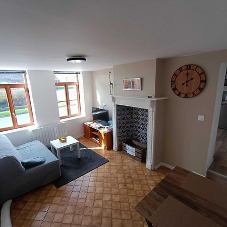 Au Nid Douillet Apartman Saint-Jans-Cappel Kültér fotó