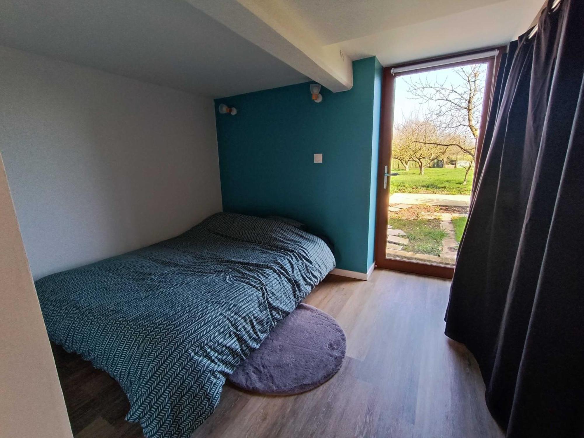 Au Nid Douillet Apartman Saint-Jans-Cappel Kültér fotó